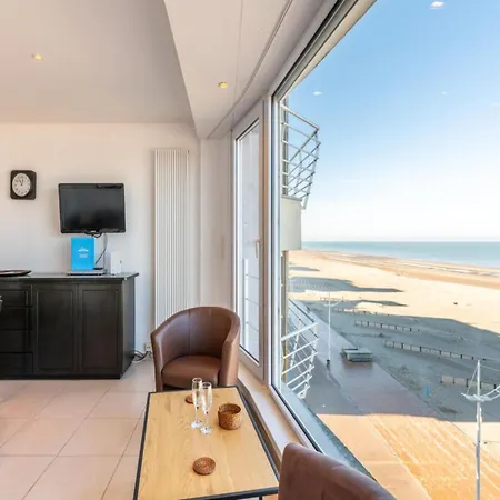 Vitelli Vijfde Apartment Koksijde