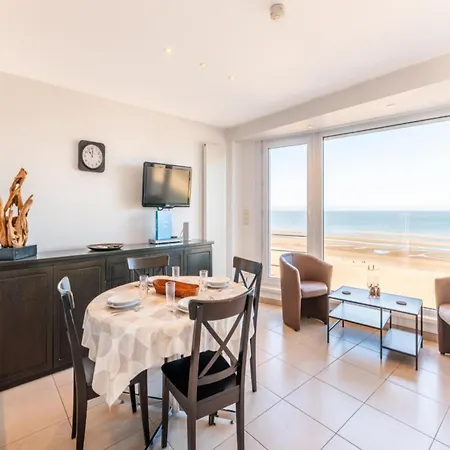 Apartment Vitelli Vijfde Koksijde