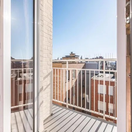 Vitelli Vijfde Apartment *